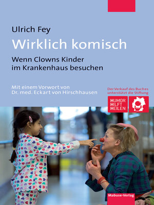 cover image of Wirklich komisch